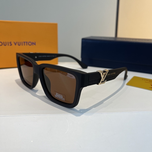 ルイヴィトンサングラス側面デザイン